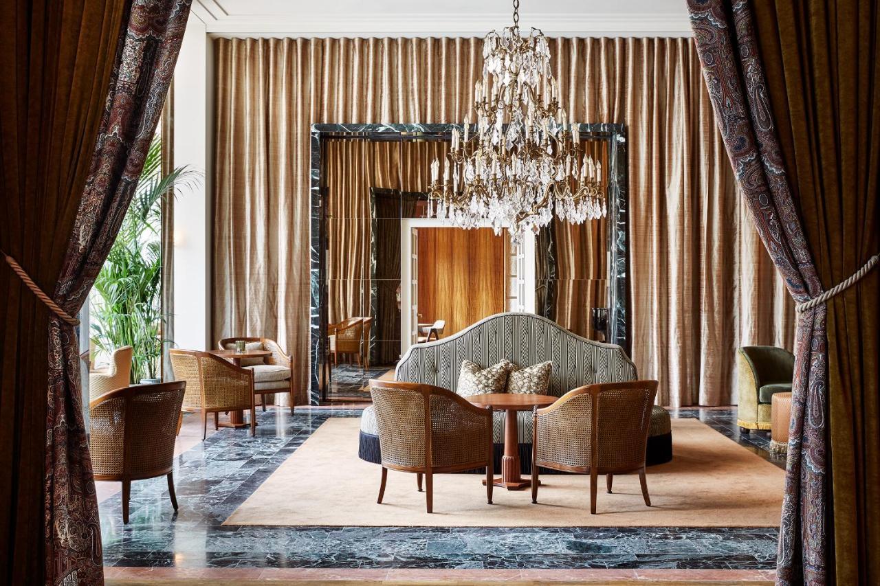 De L’europe – The Leading Of The World Hotel