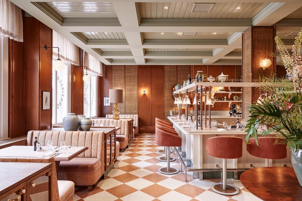 De L’europe – The Leading Of The World Hotel Amsterdam