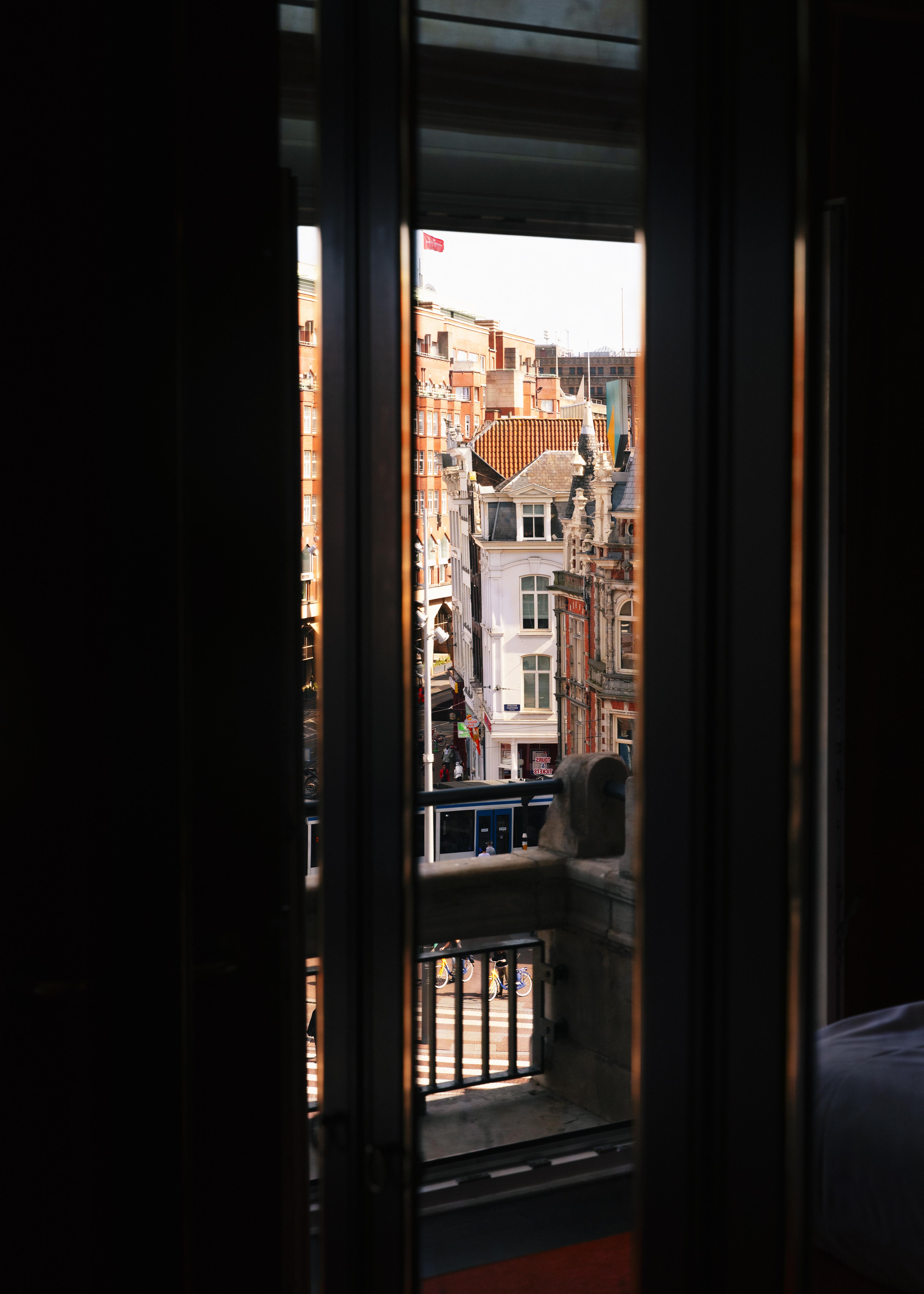 Hotel De L’europe – The Leading Of The World Amsterdam