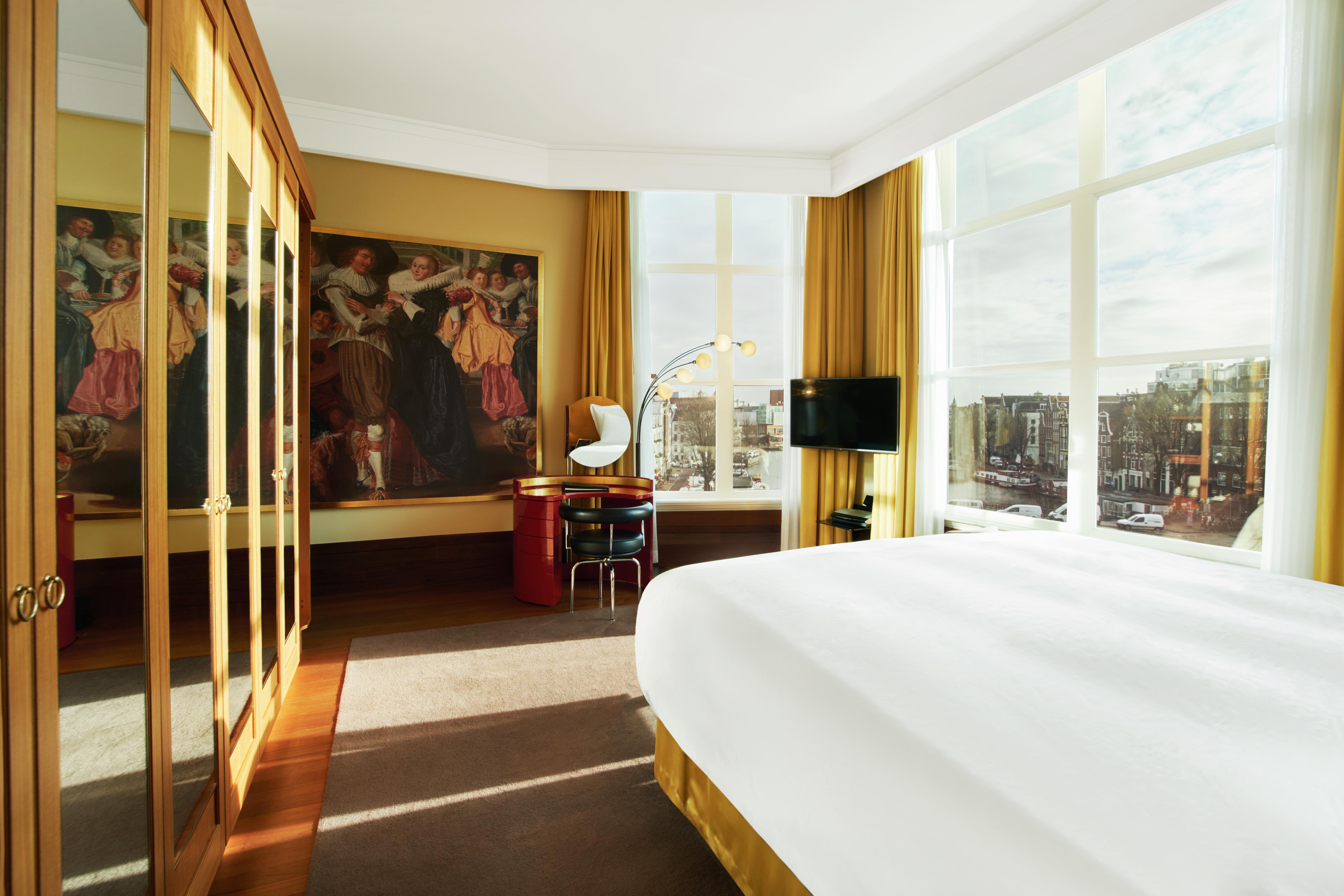 Hotel De L’europe – The Leading Of The World Amsterdam