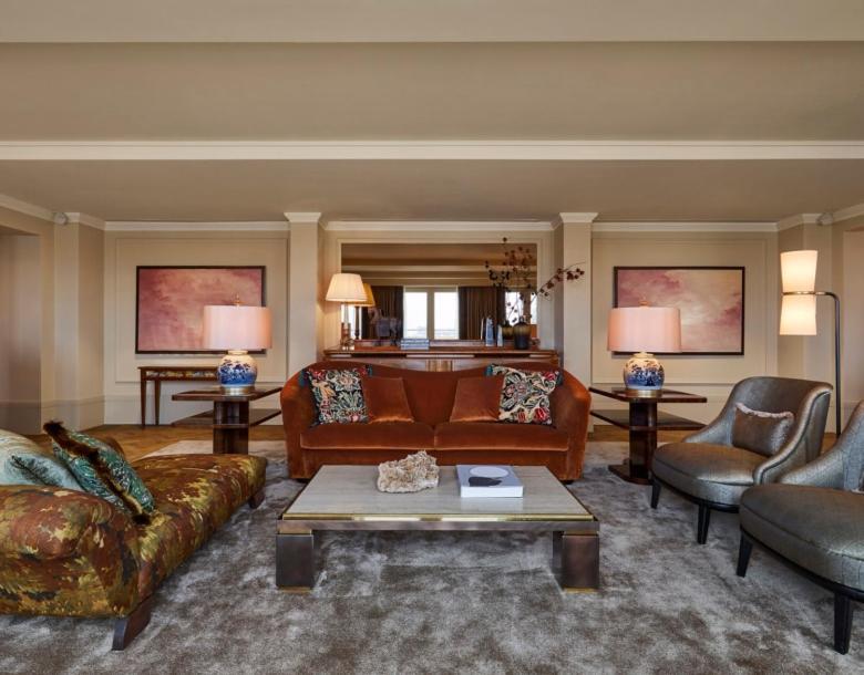 De L’europe – The Leading Of The World Hotel