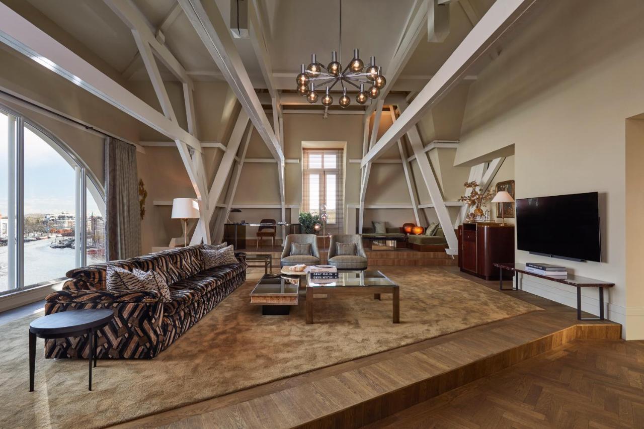 De L’europe – The Leading Of The World 5* Amsterdam