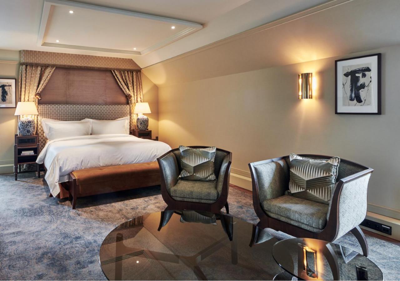 Hotel De L’europe – The Leading Of The World Amsterdam