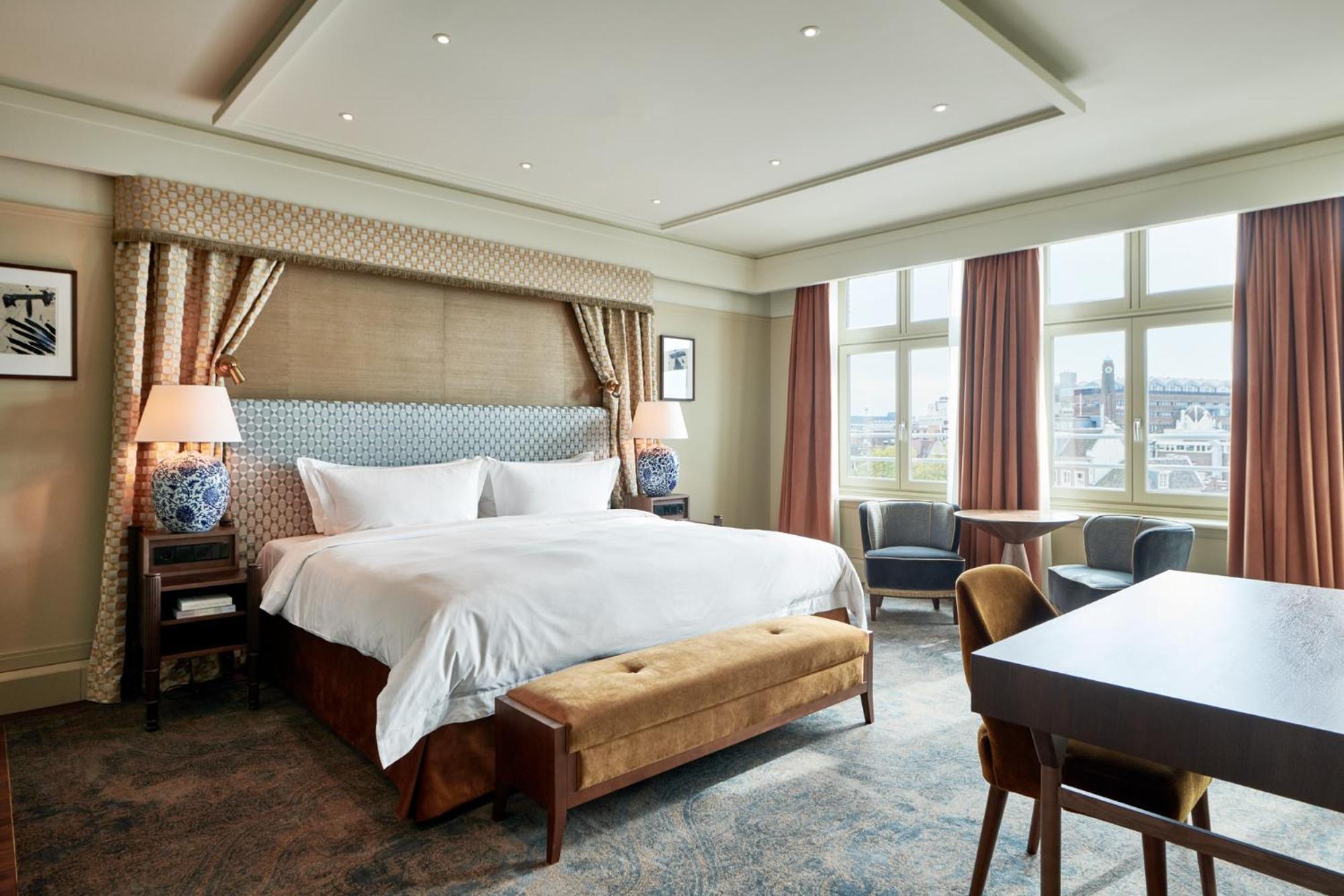 De L’europe – The Leading Of The World Amsterdam