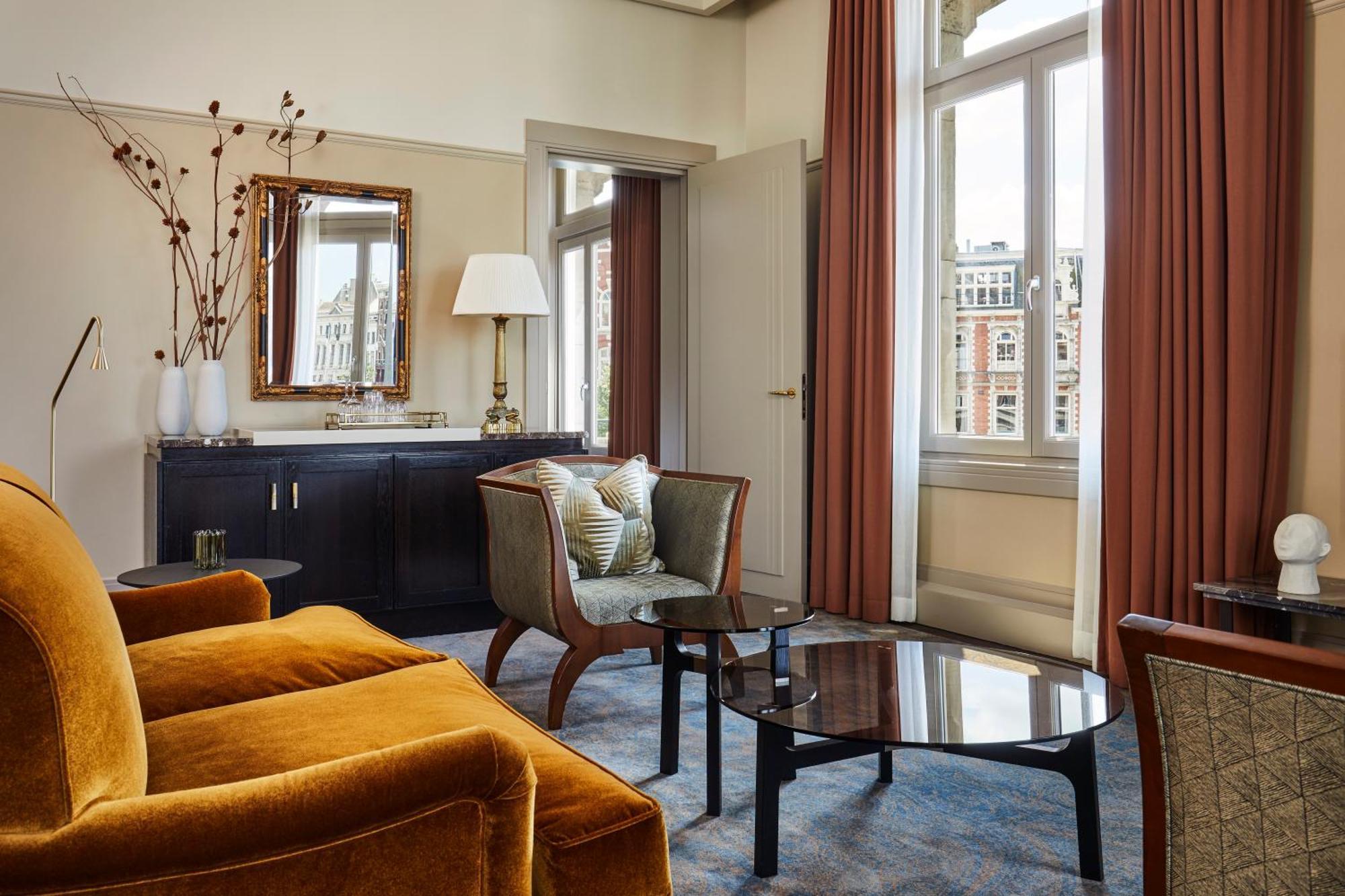 De L’europe – The Leading Of The World 5* Amsterdam