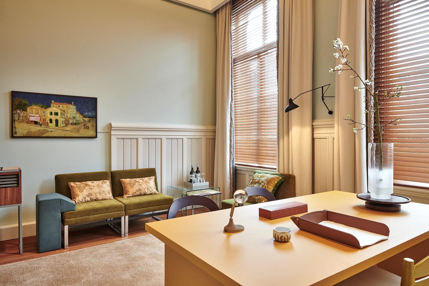Hotel De L’europe – The Leading Of The World Amsterdam